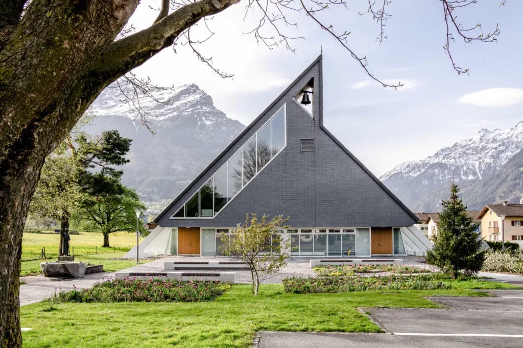 Katholische Kirche Bruder Klaus