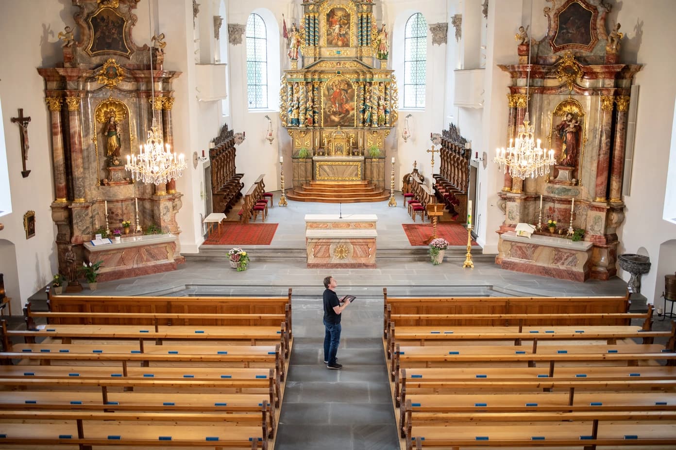 Kirchen & Begegnungsräume