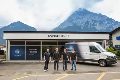 Swiss Light Facility