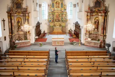 Katholische Kirche Silenen – Kirche, Silenen, 2025